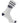 Penn State Nittany Lions Socks - Vintage Striped, NCAA Licensed (Large)