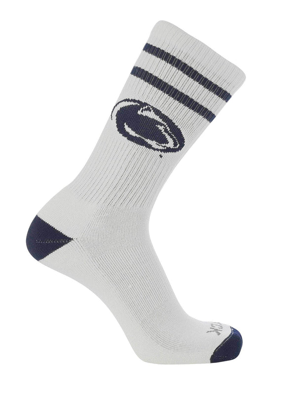 TCK socks Penn State Nittany Lions / Large Vintage Penn State Nittany Lions Socks NCAA Socks For Men and Womens Soft Cotton Sock