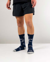 TCK socks Penn State Nittany Lions Mayhem Crew Socks (Imported)