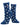 TCK socks Penn State Nittany Lions / Medium NCAA College Fuzzy Socks For Women & Men, Warm and Cozy Socks Womens Licensed Sock (Penn State Nittany Lions)