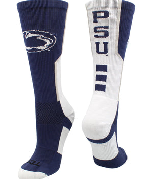 TCK socks Penn State Nittany Lions Socks Perimeter Crew