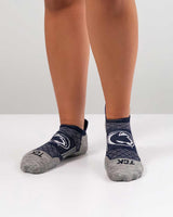 TCK socks Penn State Nittany Lions Tour No Show Tab Socks - Made in USA