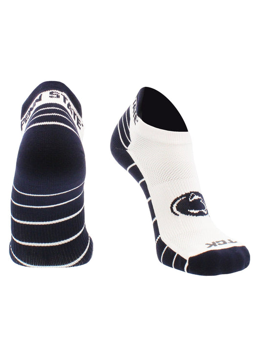 TCK socks Penn State White/Navy / Large Penn State Nittany Lions Golf Socks