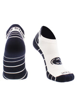 TCK socks Penn State White/Navy / Large Penn State Nittany Lions Golf Socks