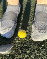 Tour No Show Golf & Running Socks