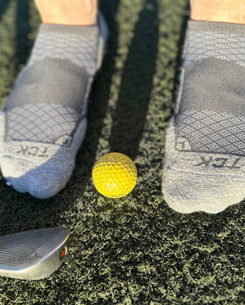 Tour No Show Golf & Running Socks