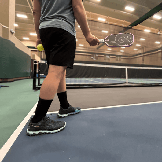 TCK socks Pickleball Crew Sock