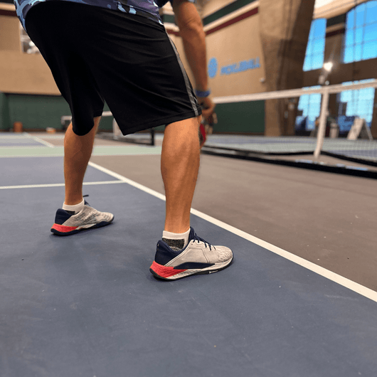 TCK socks Pickleball Low Cut Sock