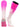 TCK socks Pink/Hot Pink / Small Breaker Breast Cancer Awareness Socks