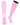 TCK socks Pink / Large Prosport Performance Tube Socks