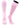 TCK socks Pink / Large Soccer Socks Youth Toddler Adult Fold Down Top MS Multisport Tube Socks