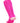 TCK socks Pink Ribbon Awareness Over the Calf Socks