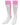TCK socks Pink / Small 2-n-1 Baseball and Softball Stirrup Socks