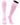 TCK socks Pink / Small Youth Size Multisport Tube Socks