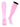 TCK socks Pink / X-Large Adult Size Prosport Performance Tube Socks
