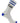 Pittsburgh Panthers Socks - Vintage Striped, NCAA Licensed (Large)