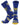 TCK socks Pittsburgh Royal/Gold / Large Pittsburgh Panthers Mayhem Crew Socks
