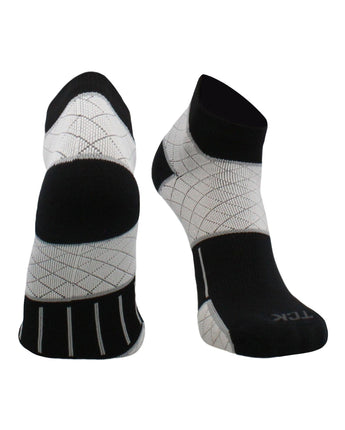 TCK socks Plantar Fasciitis Relief Socks for Men and Women with Targeted Compression