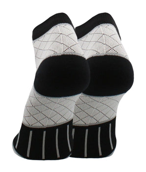 TCK socks Plantar Fasciitis Relief Socks for Men and Women with Targeted Compression