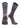 TCK socks Plum/Lavender / X-Large Merino Wool Hiking Socks For Men & Women - Striped