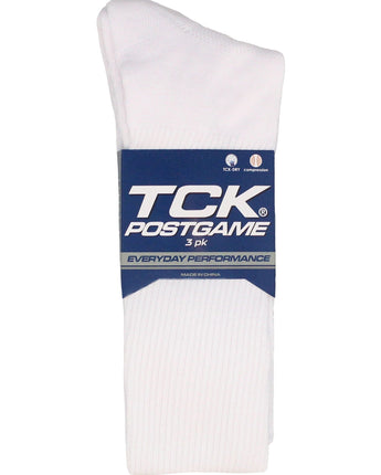 TCK socks Postgame Soft Crew Socks For Men & Women