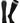 TCK socks Premier Soccer Sock with Fold Down Stripes