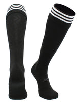 TCK socks Premier Soccer Sock with Fold Down Stripes