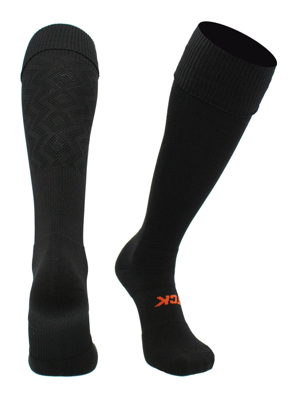 TCK socks Premier Soccer Sock with Fold Down Top