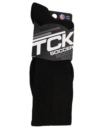 TCK socks Premier Soccer Sock with Fold Down Top