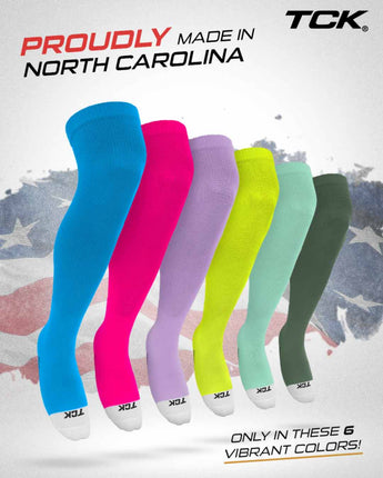 TCK socks Prosport Over the Knee Athletic Socks