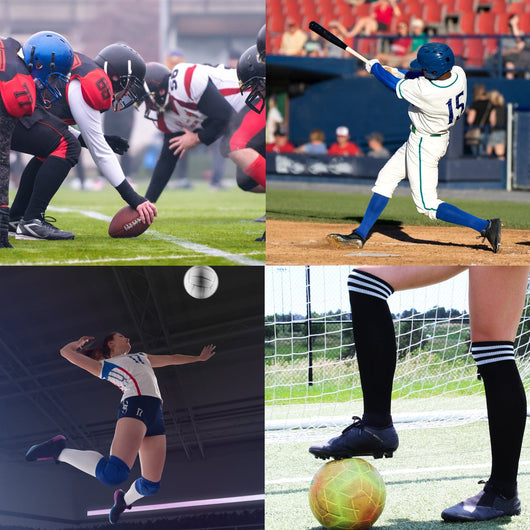 TCK socks Prosport Performance Tube Socks