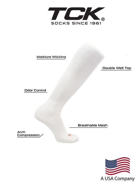 TCK socks Prosport Performance Tube Socks
