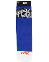 TCK socks Prosport Striped Over the Calf Tube Socks