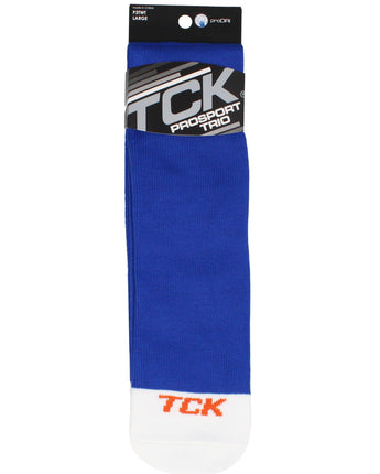 TCK socks Prosport Striped Over the Calf Tube Socks