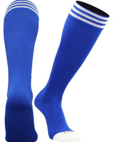 TCK socks Prosport Striped Over the Calf Tube Socks