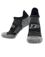 TCK socks Purdue Boilermakers No Show Tour Socks - Made in USA