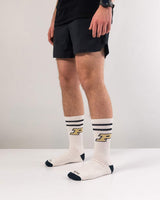 Purdue Boilermakers | Vintage | NCAA Mens and Womens Soft Cotton Sock