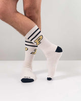 Purdue Boilermakers | Vintage | NCAA Mens and Womens Soft Cotton Sock