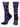 TCK socks Purple/Black / Medium Minnesota State Mavericks Socks Womens Savage Crew Socks