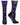 TCK socks Purple/Black / Medium Minnesota State Mavericks Socks Womens Savage Crew Socks