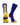 TCK socks Purple/Gold / Large Baseline 3.0 Athletic Crew Socks