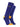 TCK socks Purple/Gold / Large LSU Tigers Dress Socks Dean's List Crew Length Socks