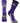 TCK socks Purple/Gold / Large Northern Iowa Panthers Socks University of Northern Iowa Panthers Champion Crew Socks