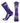 TCK socks Purple/Gold / Large Northern Iowa Panthers Socks University of Northern Iowa Panthers Champion Crew Socks