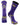 TCK socks Purple/Gold / Large Northern Iowa Panthers Socks University of Northern Iowa Panthers Champion Crew Socks