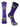 TCK socks Purple/Gold / Large Northern Iowa Panthers Socks University of Northern Iowa Panthers Champion Crew Socks