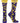 TCK socks Purple/Gold / Medium Northern Iowa Panthers Socks Womens Savage Crew Socks