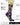 TCK socks Purple/Gold / Medium Northern Iowa Panthers Socks Womens Savage Crew Socks