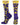 TCK socks Purple/Gold / Medium Northern Iowa Panthers Socks Womens Savage Crew Socks