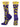 TCK socks Purple/Gold / Medium Northern Iowa Panthers Socks Womens Savage Crew Socks